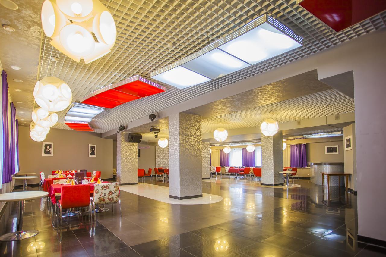 Jumbaktas Borovoe Hotel Exterior foto